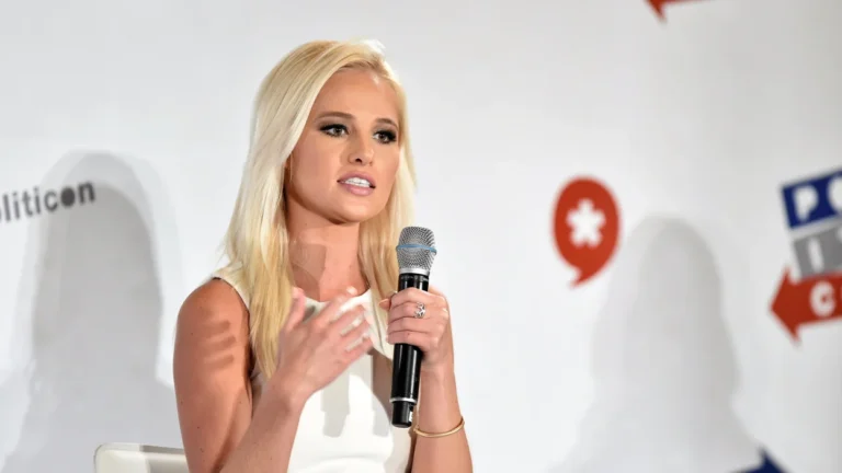 Tomi Lahren Net Worth 2024: Age, Bio, Wiki, Salary & Spouse